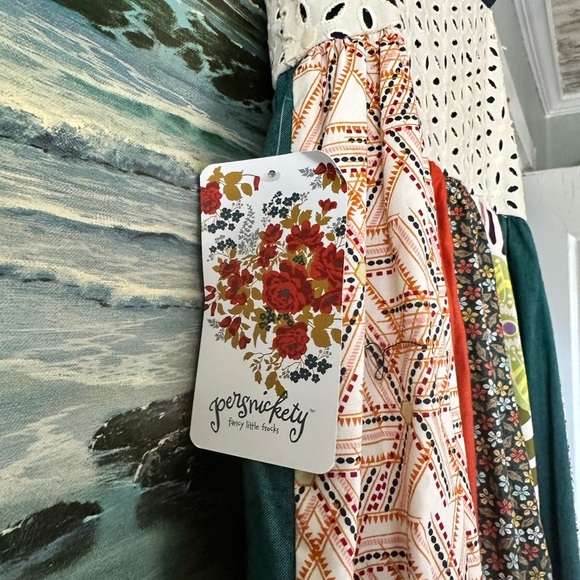 Persnickety patchwork dress - Picture 3 of 5